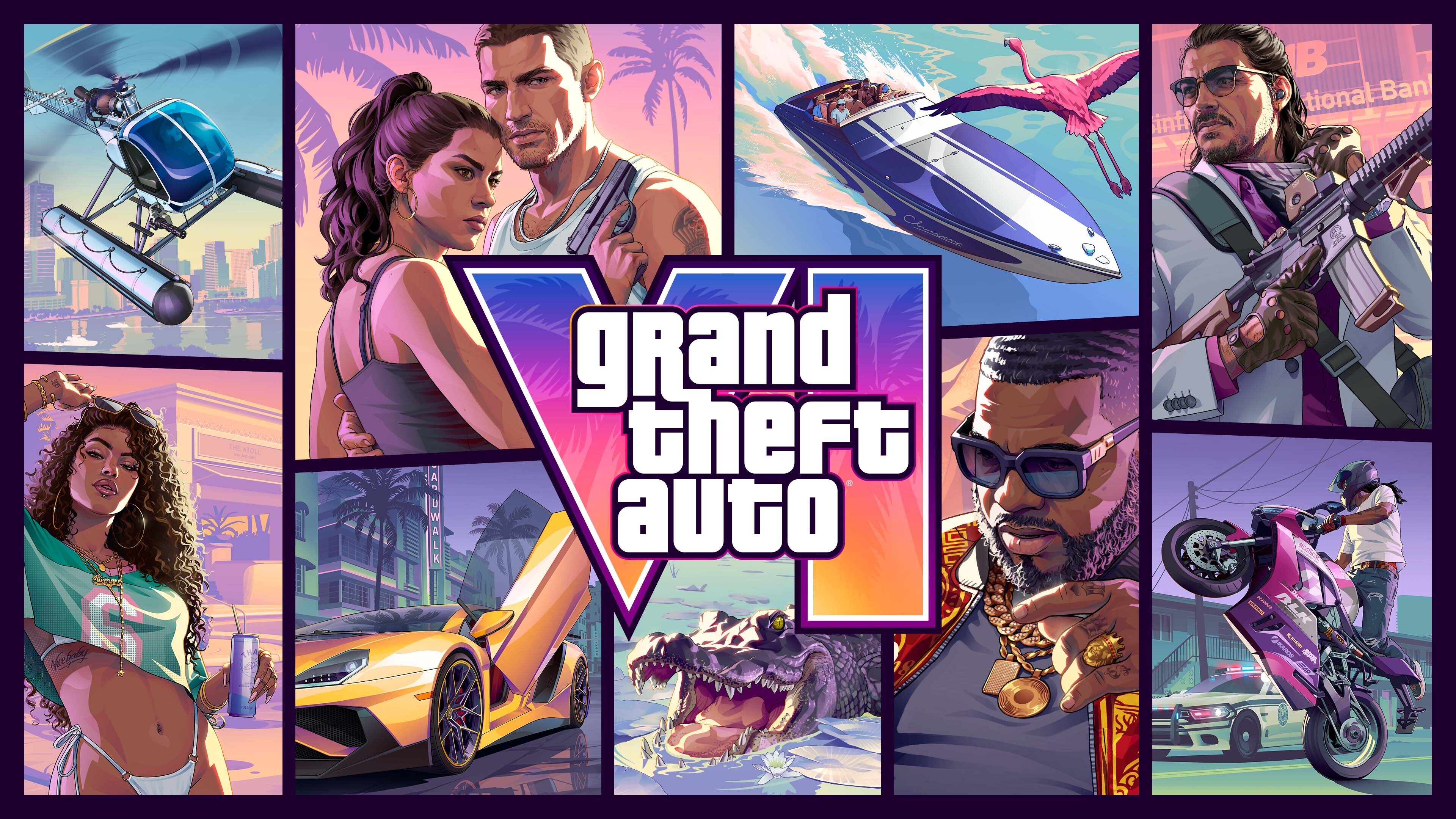 GTA VI: 8 confirmed details about Jason, Lucia and Leonida