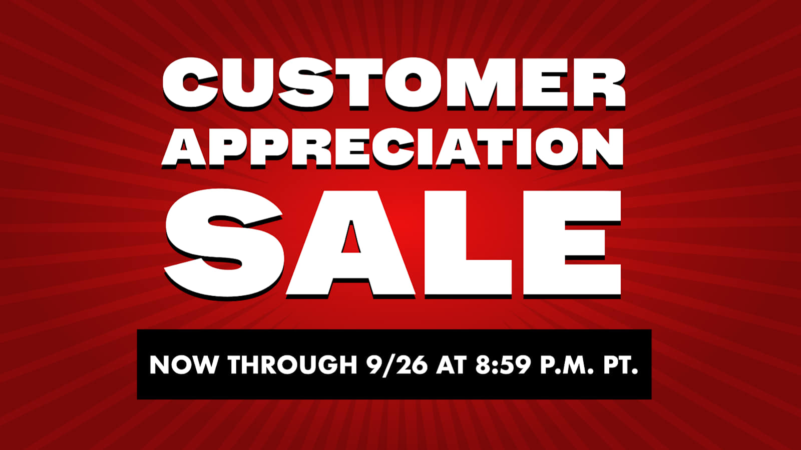 Customer Appreciation Sale de Nintendo: fechas, descuentos y qué revisar