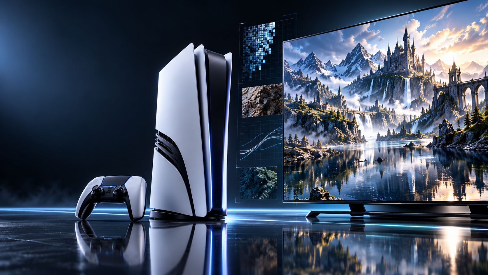 PS5 Pro in 2026: upgraded PSSR, 2TB and what to evaluate before buying