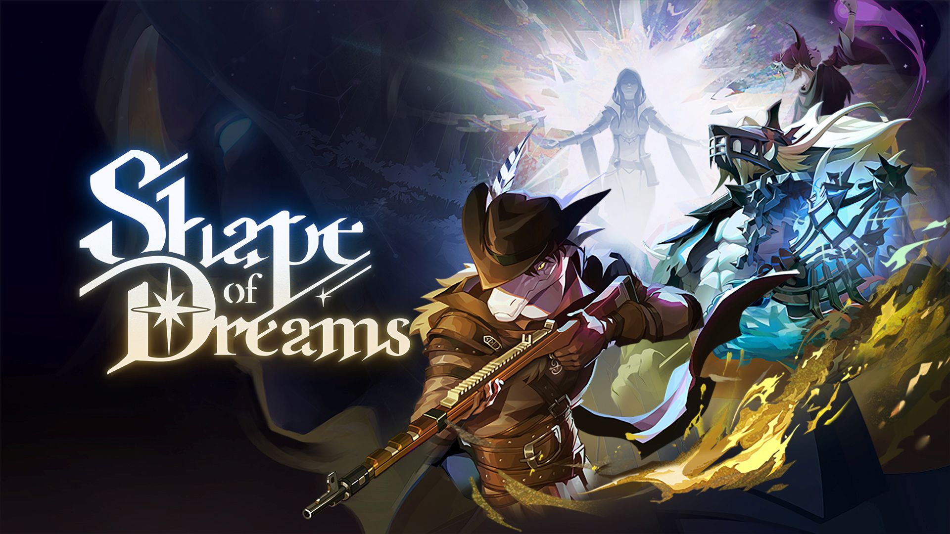 Shape of Dreams llega a Xbox y Game Pass con cross-play y The Starless Path