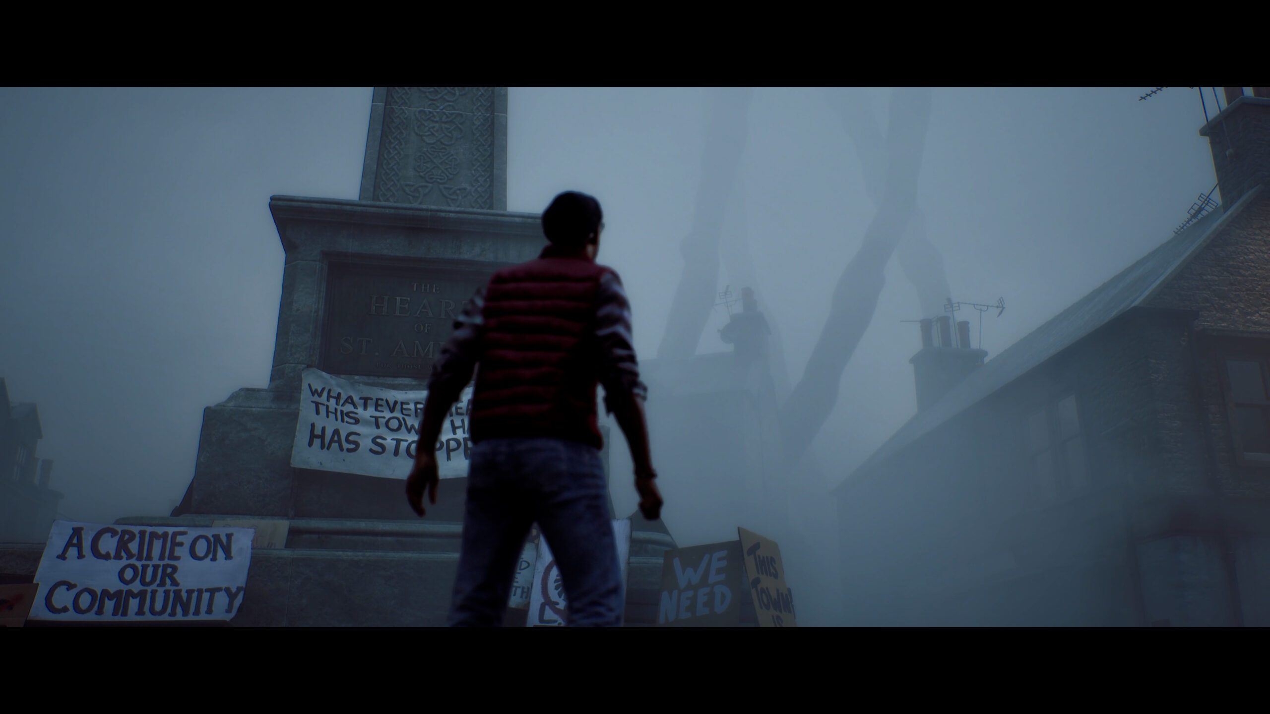Silent Hill: Townfall en PS5: sonido 3D, ray tracing y DualSense bajo análisis