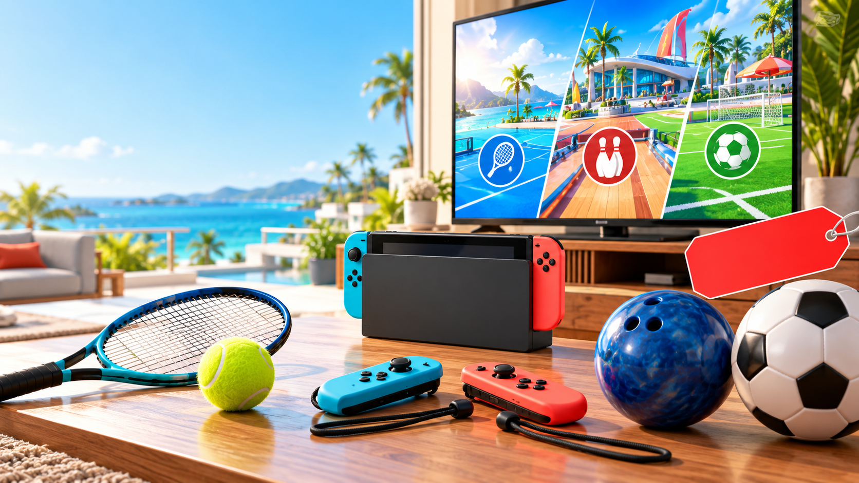 Switch 2 + Sports Resort for $529.99: real savings and who should buy the bundle