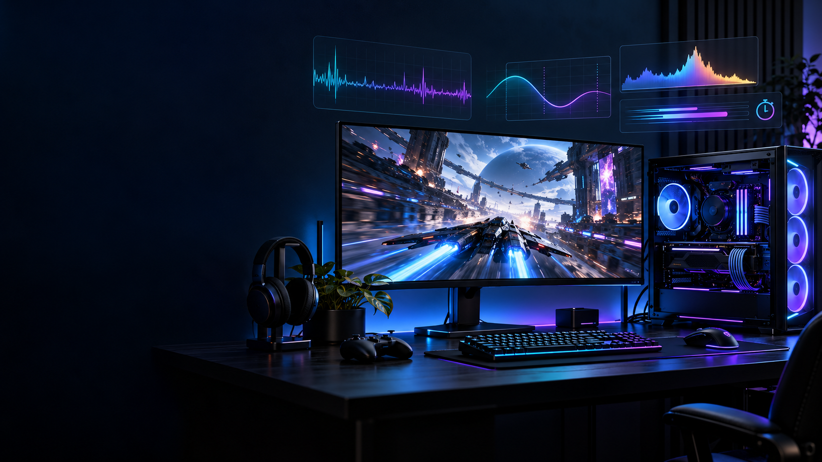 How to optimize Windows 11 for gaming: FPS, latency, HDR and VRR without miracle apps
