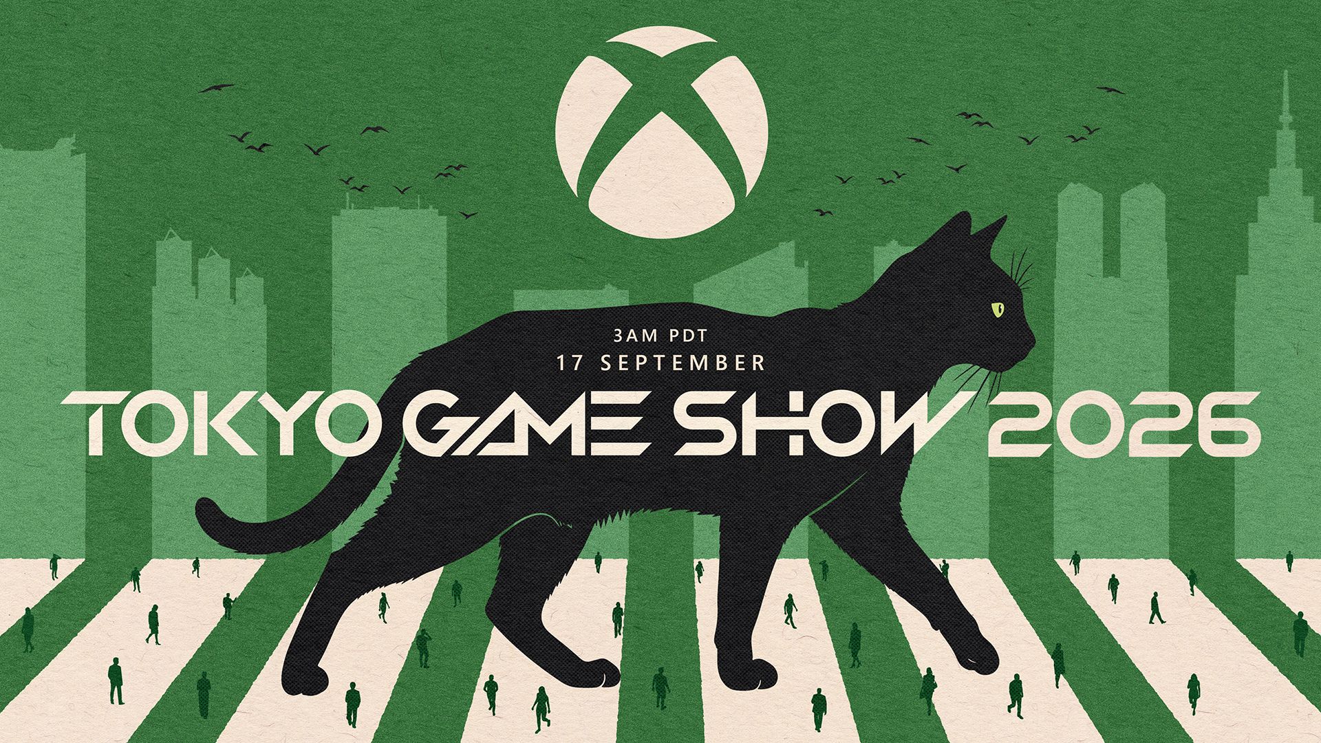 Xbox en Tokyo Game Show 2026: horario, dónde verlo y qué está confirmado